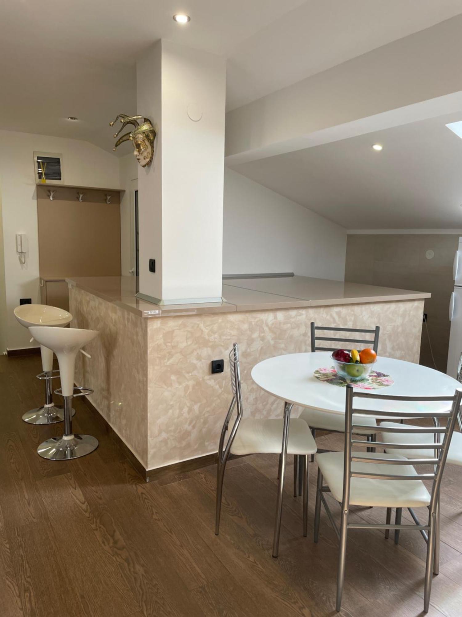 Joy Apartment 6 Belgrado Exterior foto