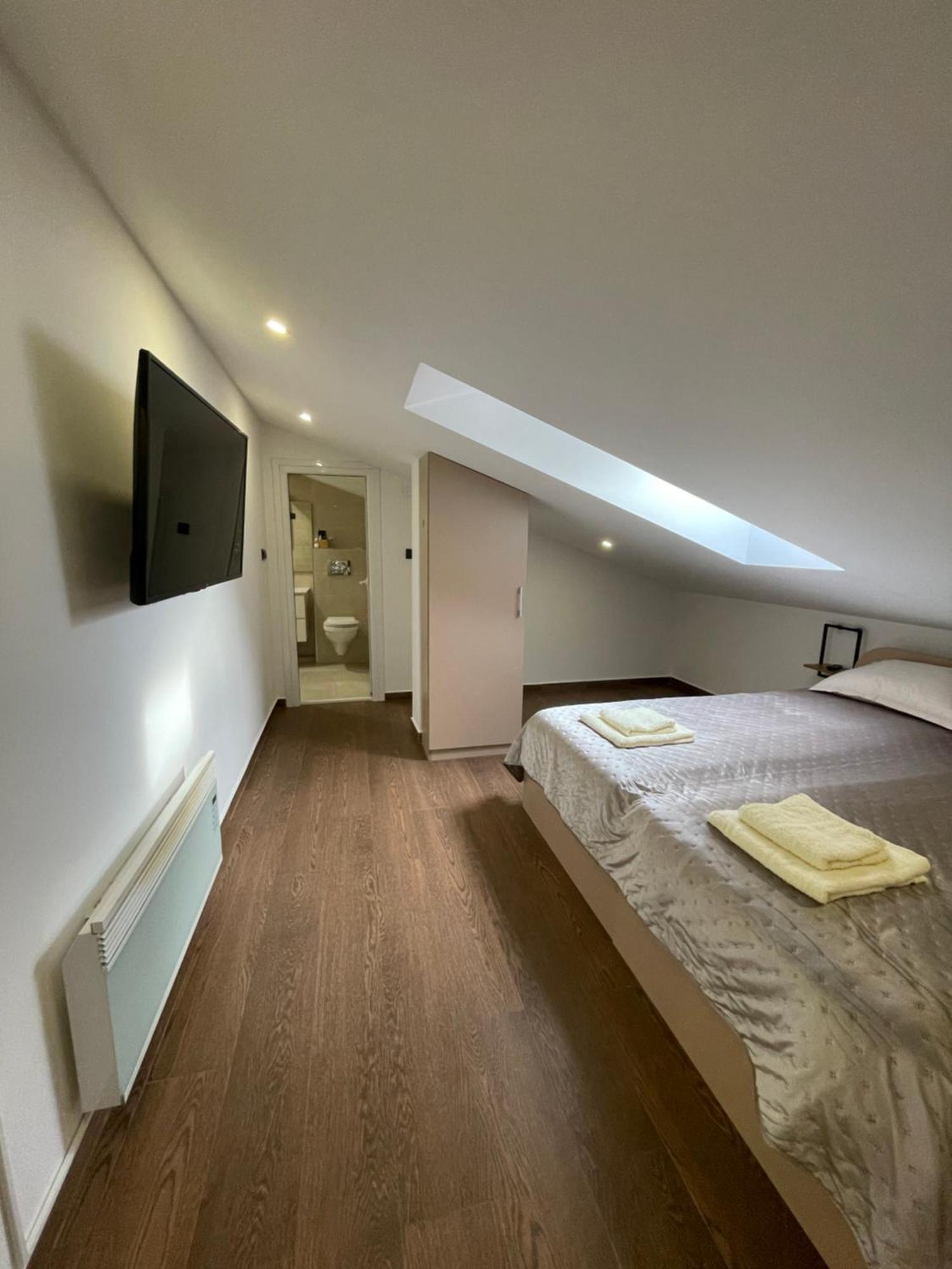 Joy Apartment 6 Belgrado Exterior foto